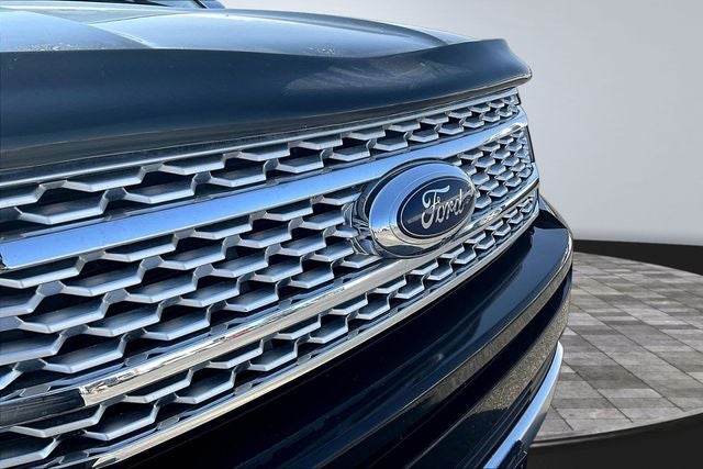 2021 Ford Expedition Max Platinum