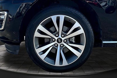 2021 Ford Expedition Max Platinum