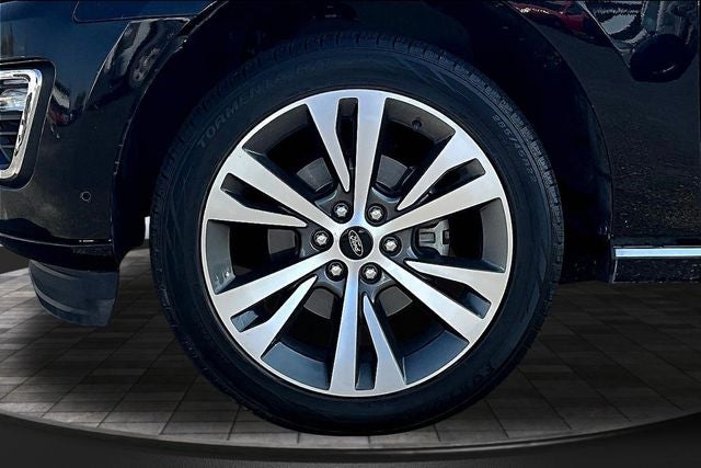 2021 Ford Expedition Max Platinum