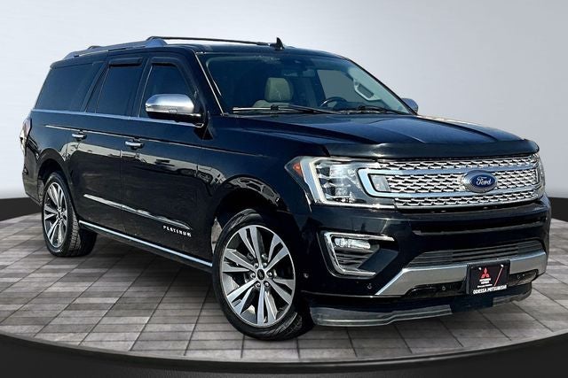 2021 Ford Expedition Max Platinum