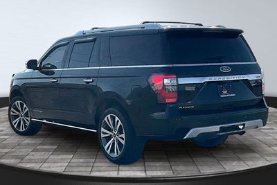 2021 Ford Expedition Max Platinum