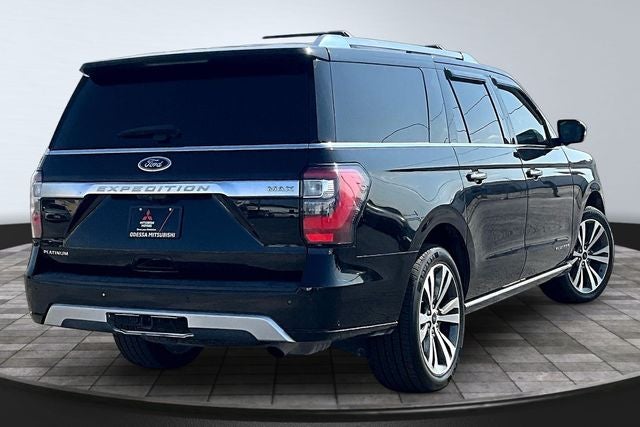 2021 Ford Expedition Max Platinum