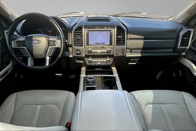 2021 Ford Expedition Max Platinum