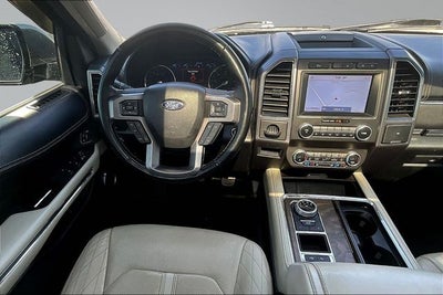 2021 Ford Expedition Max Platinum
