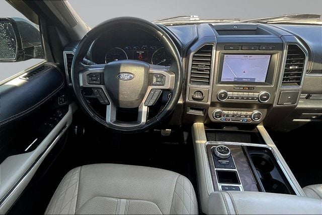 2021 Ford Expedition Max Platinum