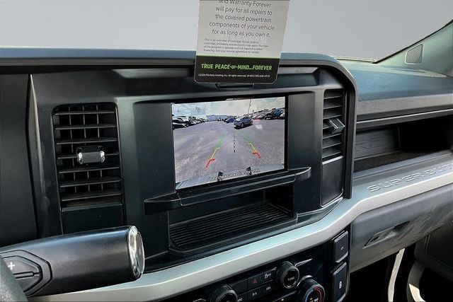 2025 Ford F-250SD XL