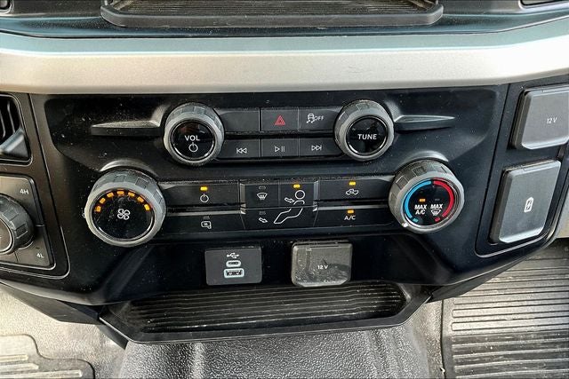 2025 Ford F-250SD XL