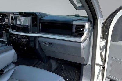 2025 Ford F-250SD XL