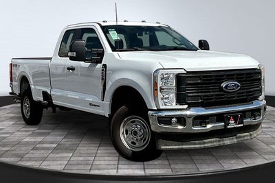2025 Ford F-250SD XL