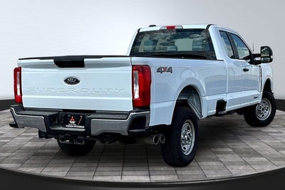 2025 Ford F-250SD XL