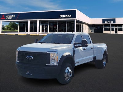 2023 Ford F-450SD XL DRW