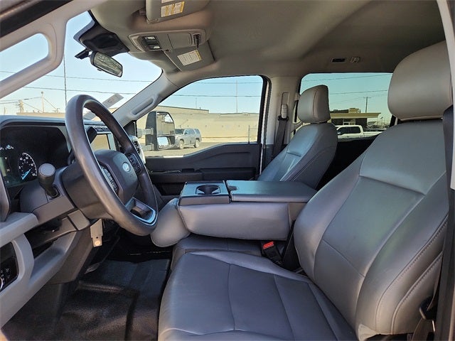 2023 Ford F-450SD XL DRW