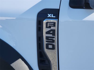 2023 Ford F-450SD XL DRW