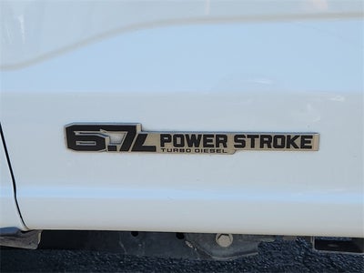 2023 Ford F-450SD XL DRW