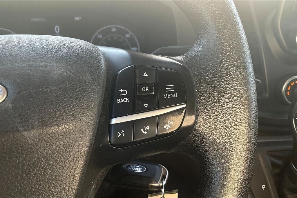 2023 Ford Transit-250 Base