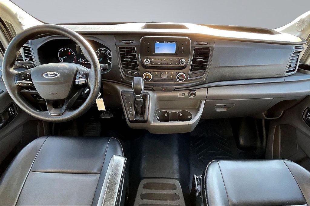 2023 Ford Transit-250 Base
