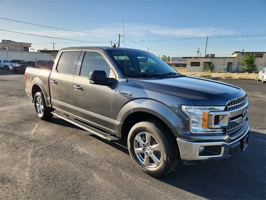 2020 Ford F-150 XLT in San Antonio, TX - The Khoury Group