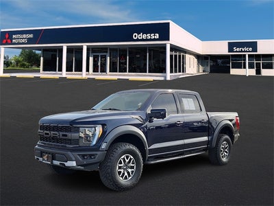 2023 Ford F-150 Raptor