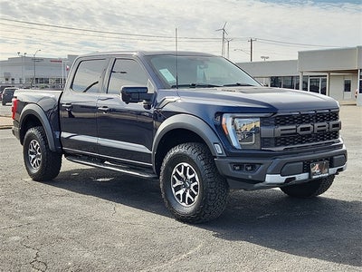 2023 Ford F-150 Raptor