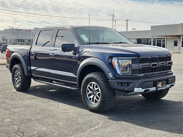 2023 Ford F-150 Raptor