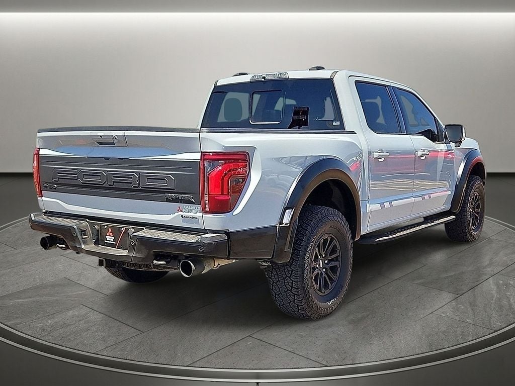 2024 Ford F-150 Raptor