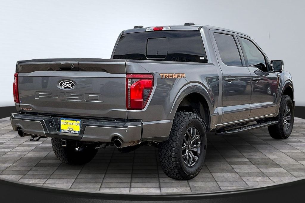 2025 Ford F-150 Tremor