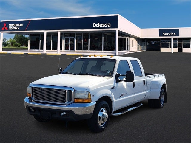 1999 Ford F-350SD XLT DRW