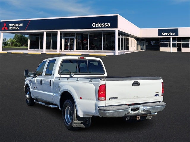 1999 Ford F-350SD XLT DRW