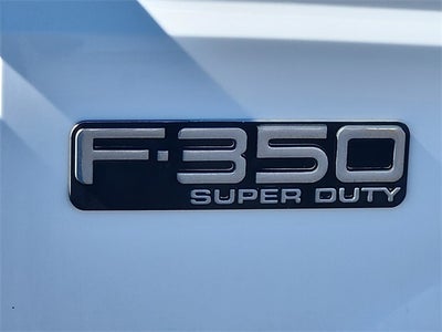 1999 Ford F-350SD XLT DRW