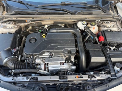 2024 Chevrolet Malibu LT 1LT