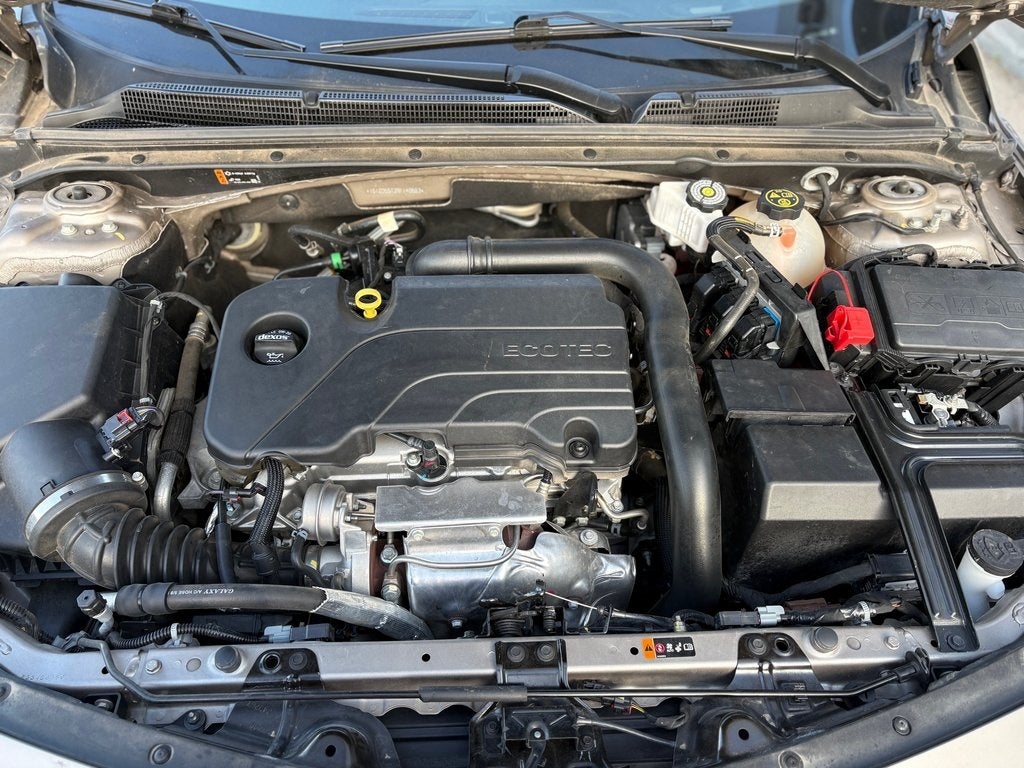 2024 Chevrolet Malibu LT 1LT