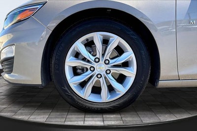 2024 Chevrolet Malibu LT 1LT