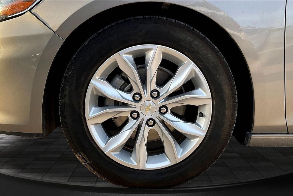 2024 Chevrolet Malibu LT 1LT