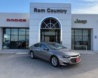 2024 Chevrolet Malibu LT 1LT