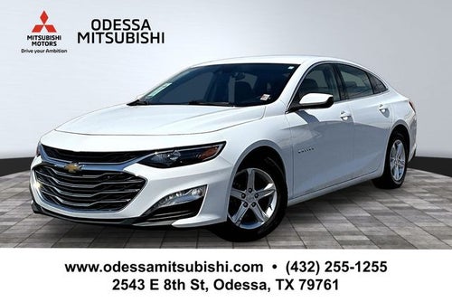 2023 Chevrolet Malibu LT 1LT