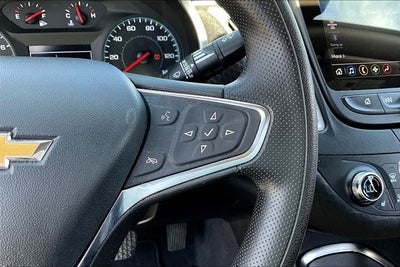 2023 Chevrolet Malibu LT 1LT