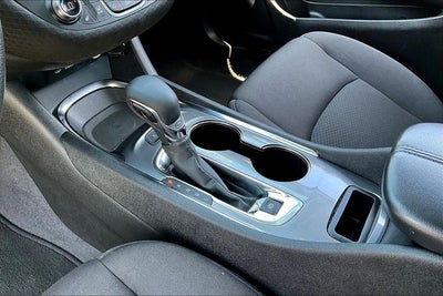 2023 Chevrolet Malibu LT 1LT