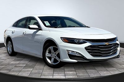 2023 Chevrolet Malibu LT 1LT