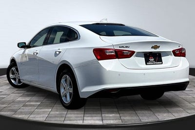2023 Chevrolet Malibu LT 1LT