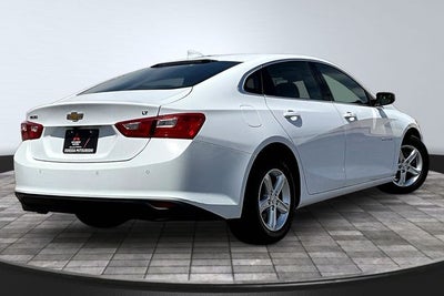 2023 Chevrolet Malibu LT 1LT