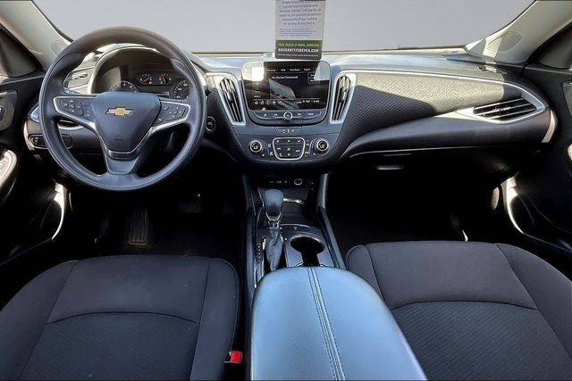 2023 Chevrolet Malibu LT 1LT