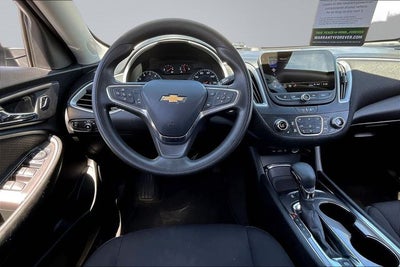 2023 Chevrolet Malibu LT 1LT