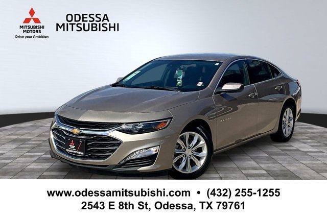 2025 Chevrolet Malibu LT 1LT