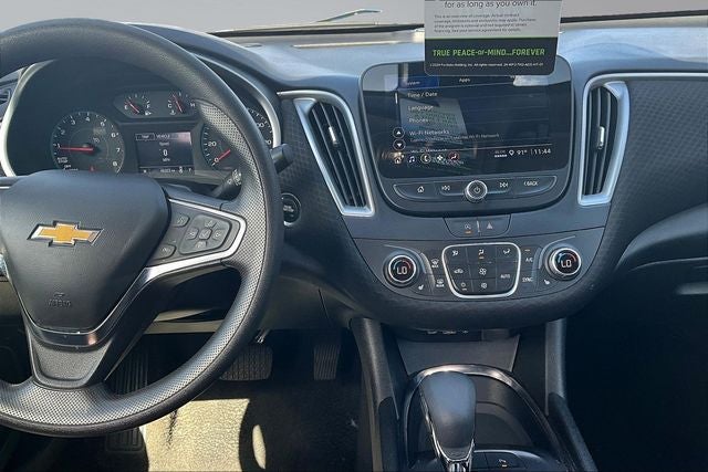 2025 Chevrolet Malibu LT 1LT