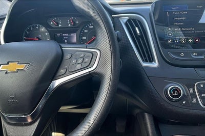 2025 Chevrolet Malibu LT 1LT
