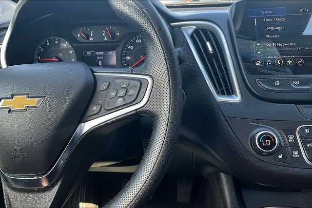2025 Chevrolet Malibu LT 1LT