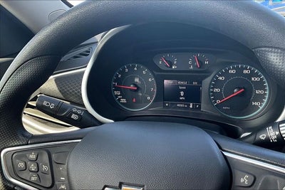 2025 Chevrolet Malibu LT 1LT