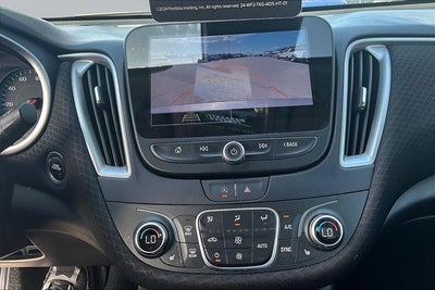 2025 Chevrolet Malibu LT 1LT
