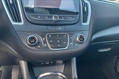 2025 Chevrolet Malibu LT 1LT