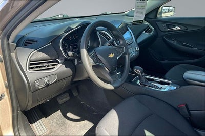 2025 Chevrolet Malibu LT 1LT